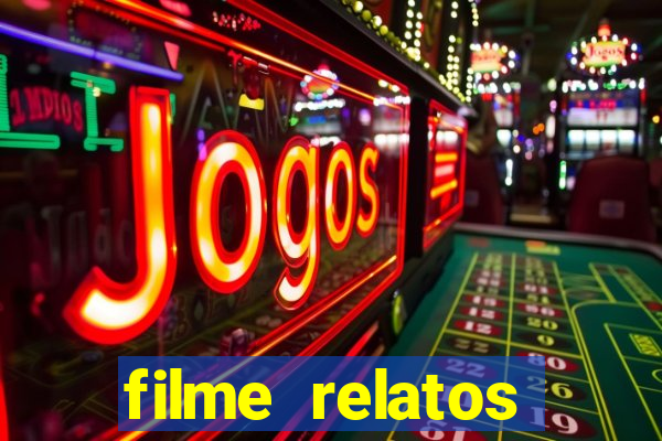 filme relatos selvagens completo dublado